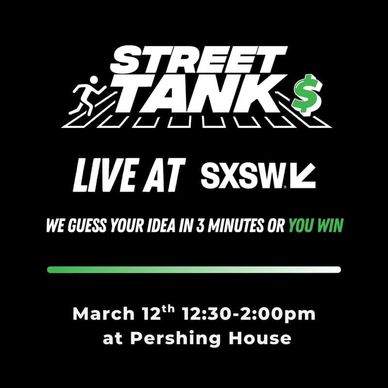Cover Image for Street Tank Live