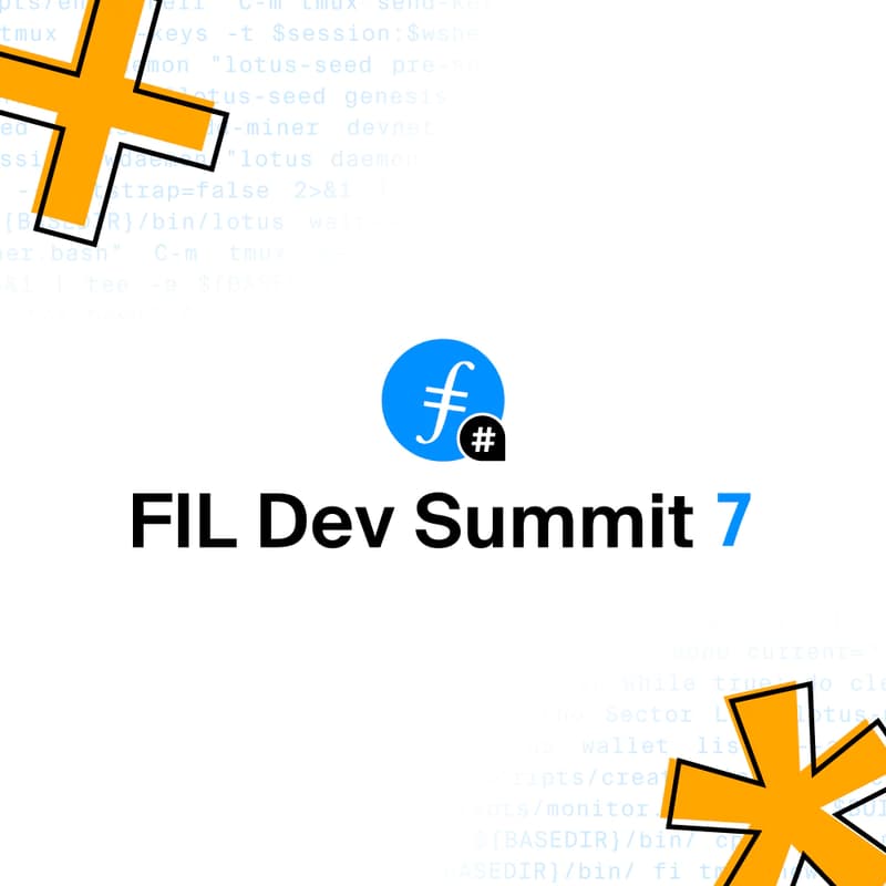 Cover Image for FIL Dev Summit 7 @ DevConnect