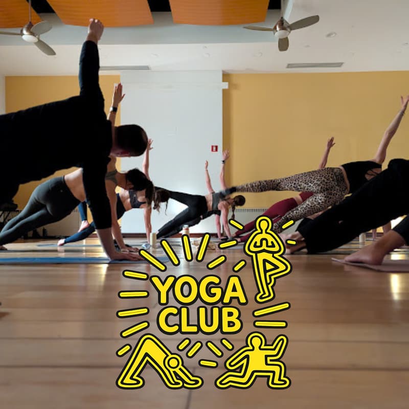 Cover Image for Power Yoga + Pub Hang π» (Flatiron)