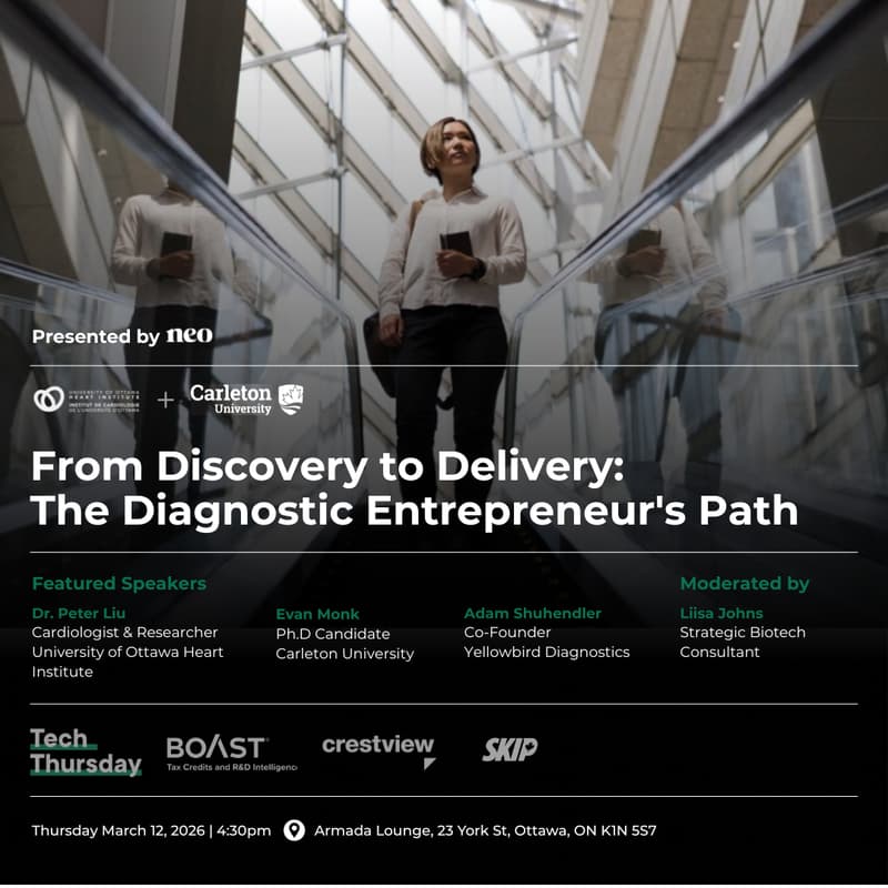 Cover Image for From Discovery to Delivery: The Diagnostic Entrepreneur's Path