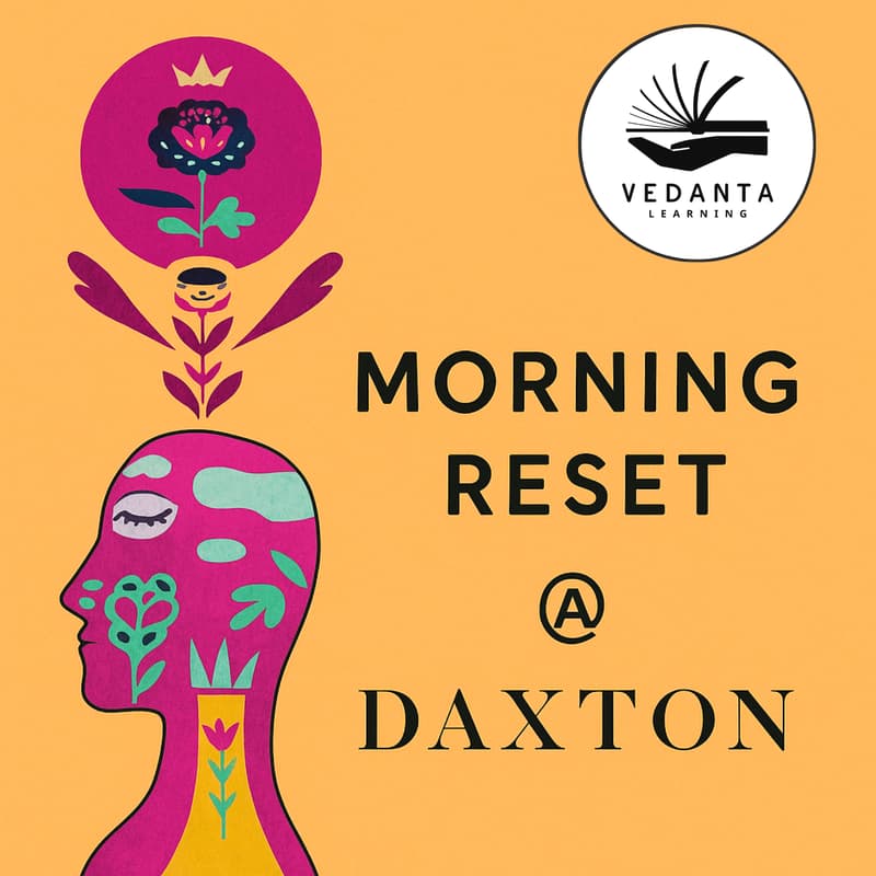 Cover Image for Morning Reset at the Daxton