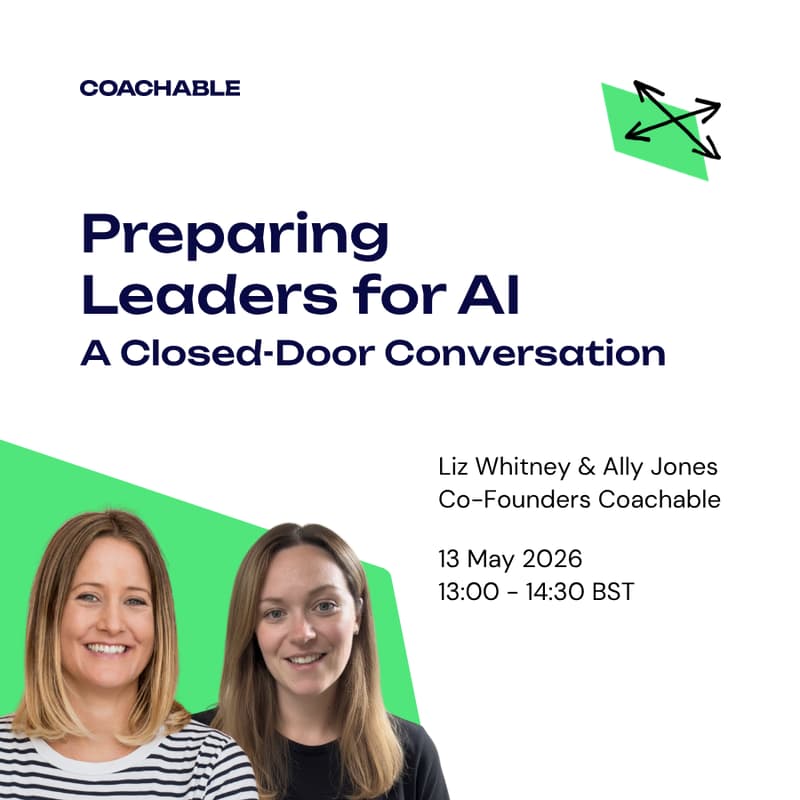 Cover Image for A Closed-Door Conversation: Preparing Leaders for AI