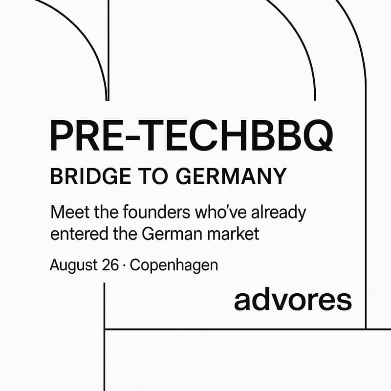 Cover Image for Bridge to Germany – Pre-TechBBQ Rooftop Networking Event