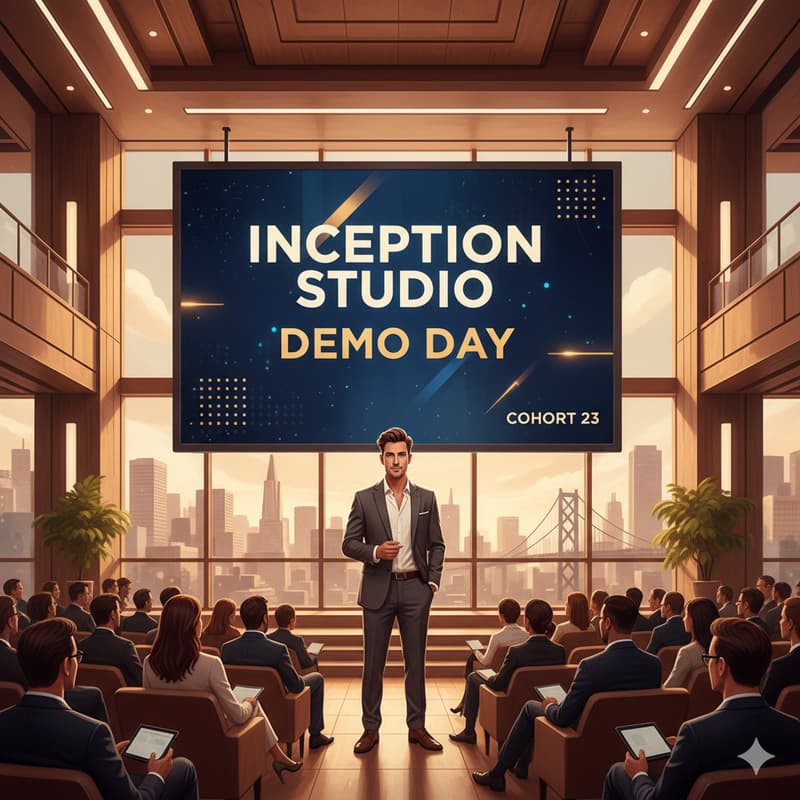 Cover Image for Inception Cohort 23 Demo Day