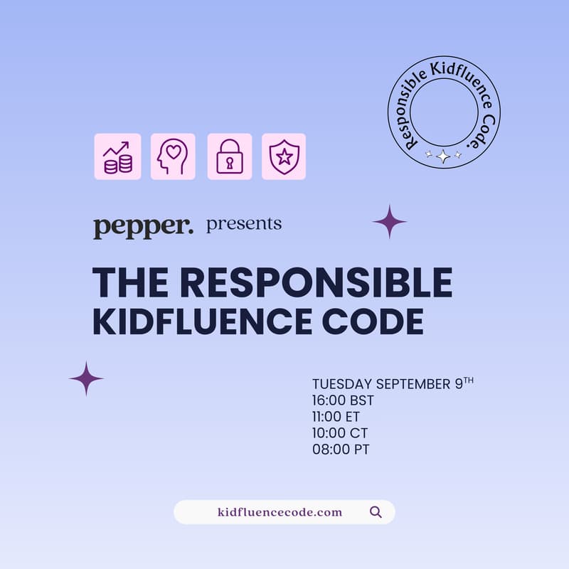 Cover Image for The Responsible Kidfluence Code: An Ethical Framework for Family Content