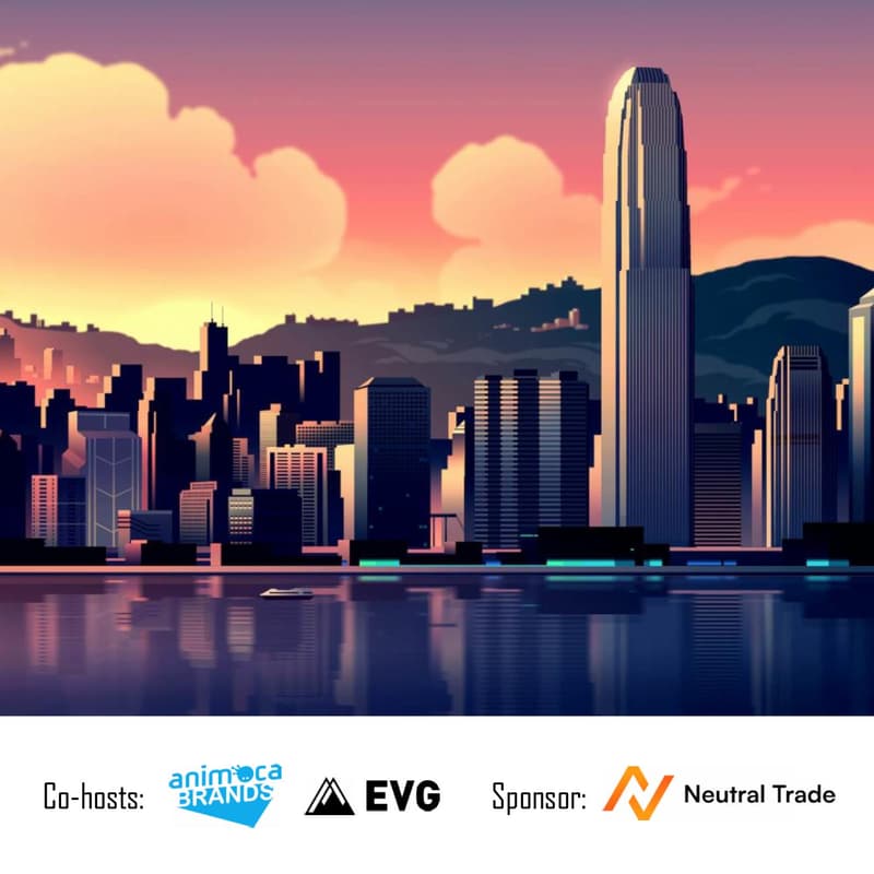Cover Image for The Consensus VIP Luncheon: US & Asia Crypto Venture Leaders