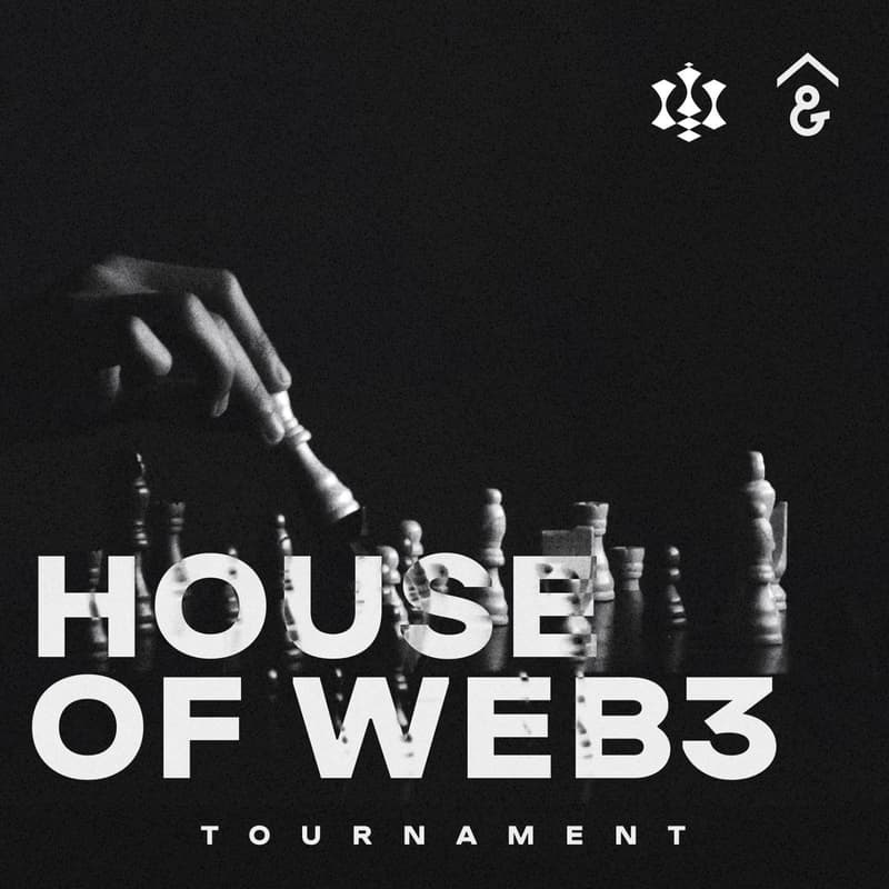 Cover Image for House of Web3 Blitz Chess Tournament (Spectator Sign-Up)