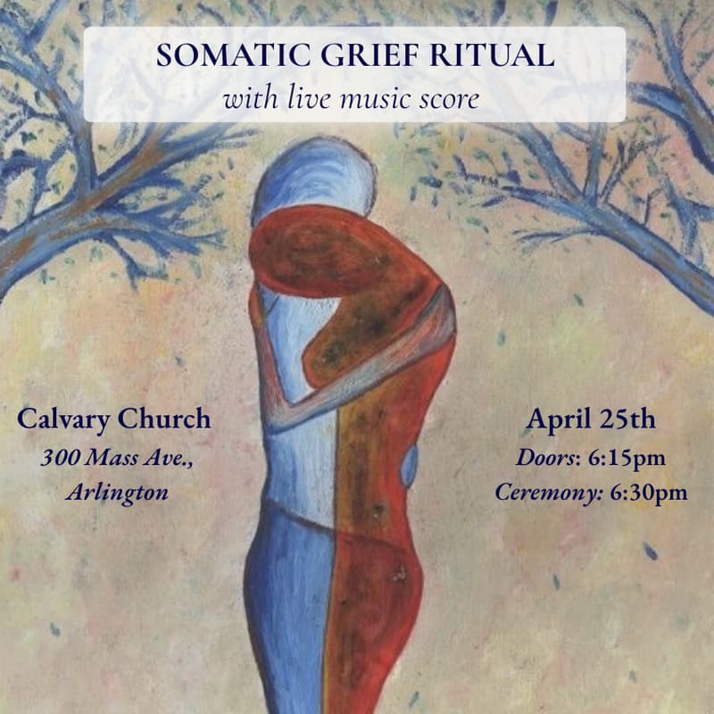 Cover Image for Somatic Grief Ritual