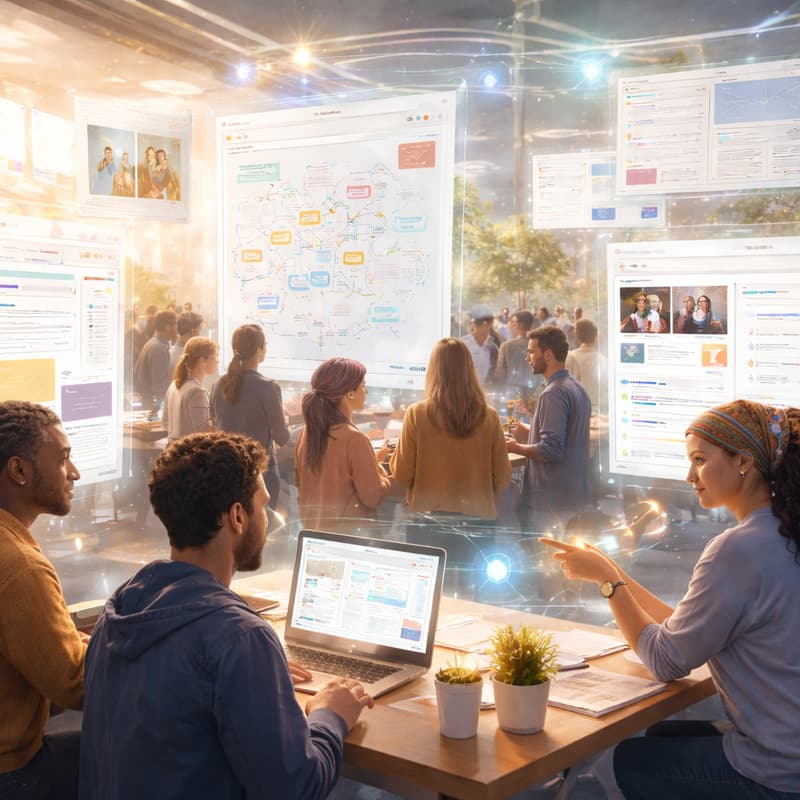 Cover Image for How the Meta-Layer Transforms Learning: A Collective Design Challenge