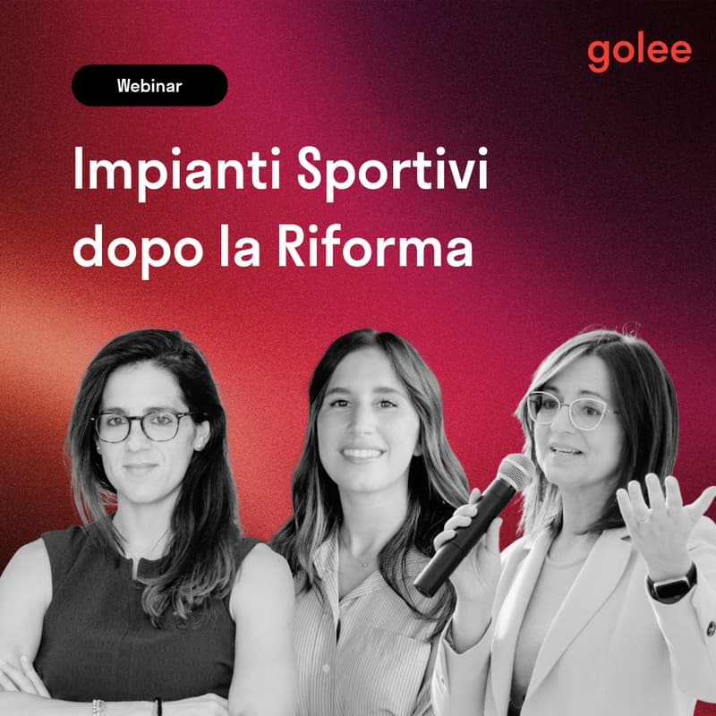 Cover Image for Impianti Sportivi dopo la Riforma: gestione dei lavoratori, concessioni e sicurezza