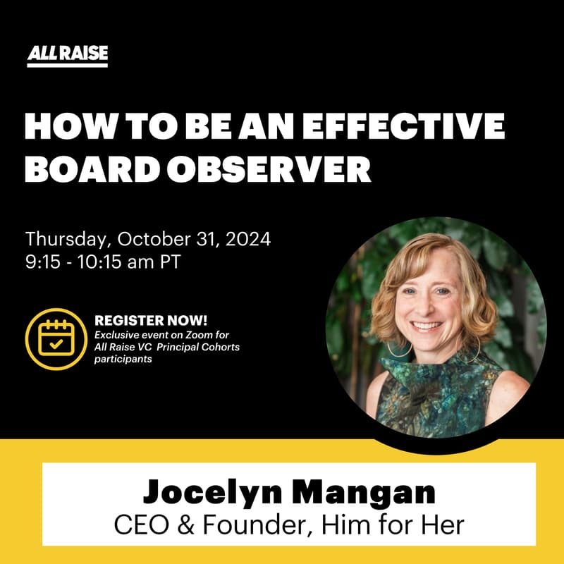 Cover Image for How to Be an Effective Board Observer