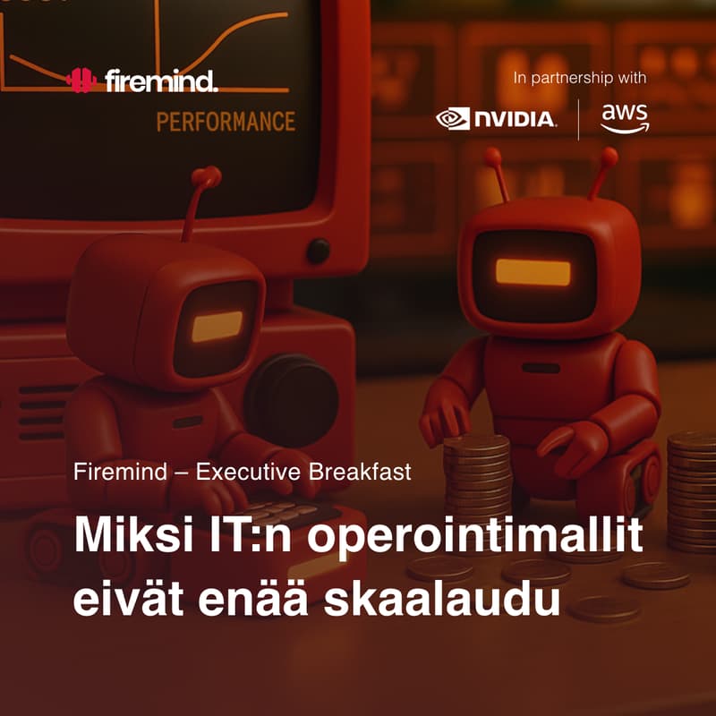 Cover Image for Aamupala – miten AI muuttaa IT operaatioita