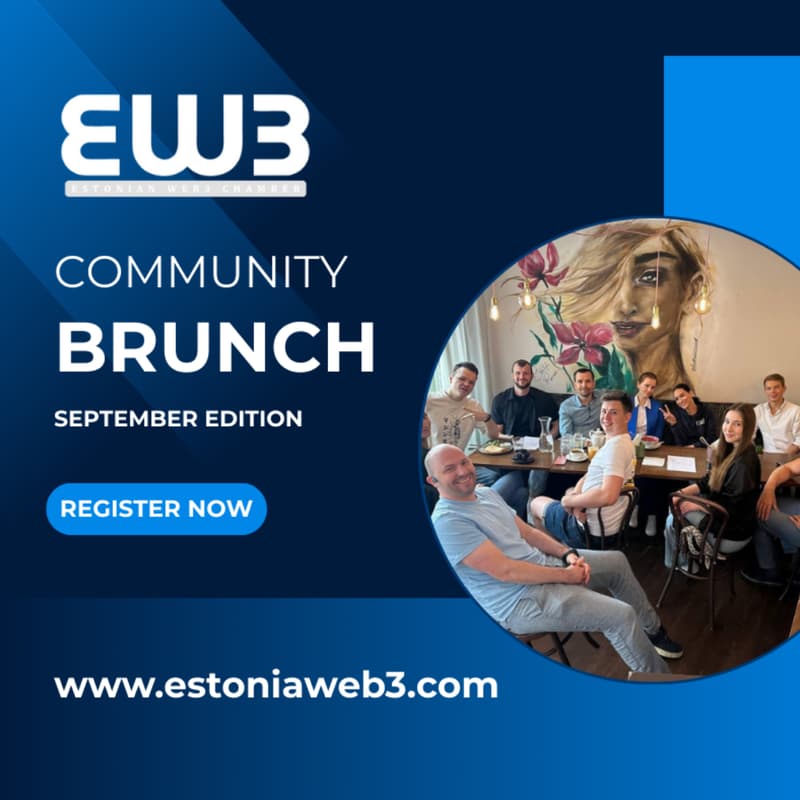 Cover Image for Web3 Community Brunch