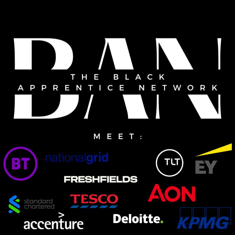 Cover Image for BLACK APPRENTICE NETWORK SUMMER APPRENTICESHIP FAIR 2025