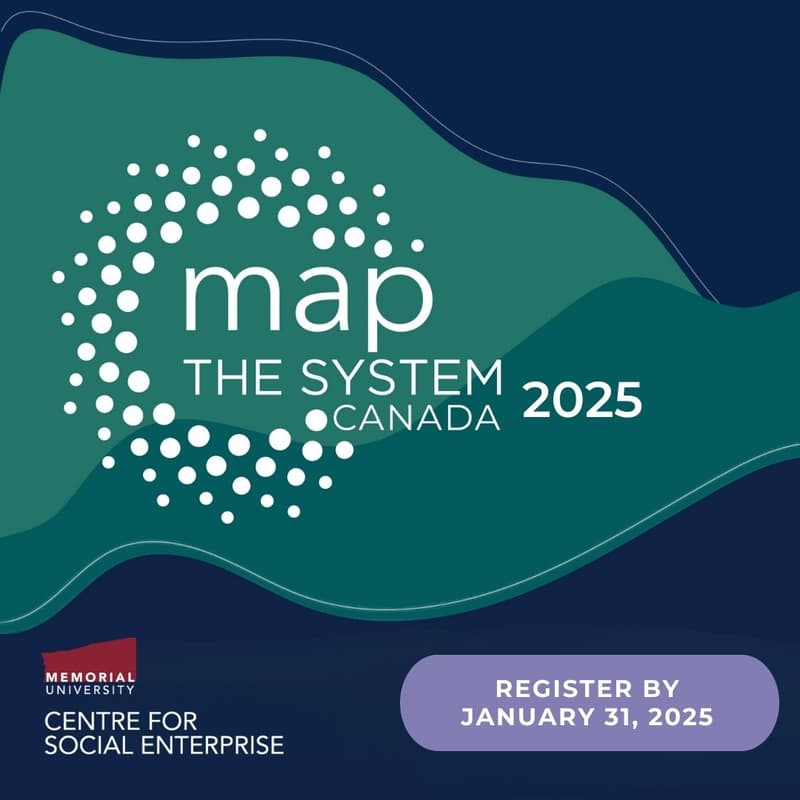 Cover Image for Map the System In-Person Info Session and Meet+Greet