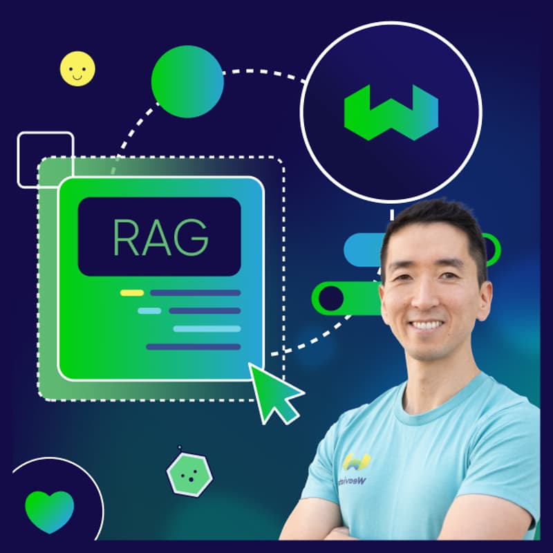 Cover Image for Building a PDF-driven RAG system with Weaviate