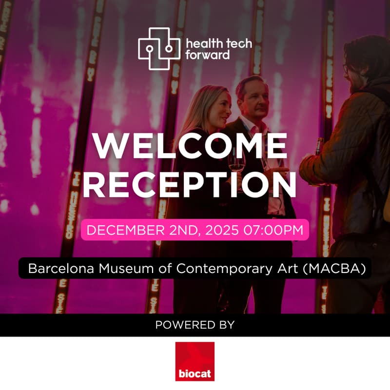 Cover Image for HTF2025 Welcome Reception