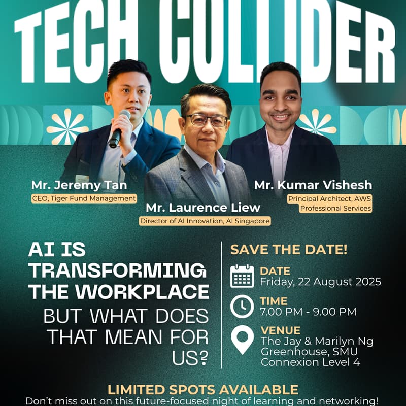 Cover Image for Tech Collider