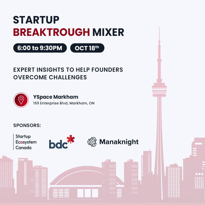 Cover Image for Startup Breakthrough Mixer - Fractional