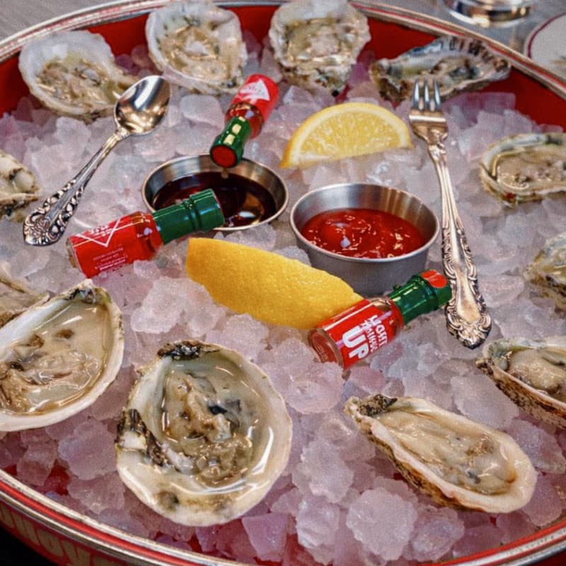 Cover Image for Shuck Yeah! Oysters Shucking Class + Wine Night