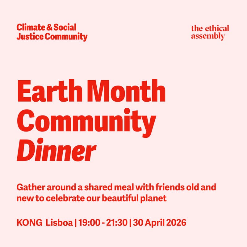 Cover Image for Earth Month Climate Community Dinner