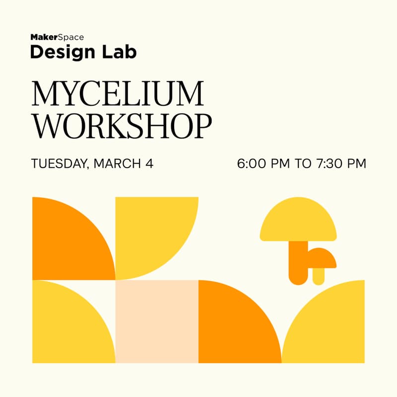 Cover Image for Mycelium Workshop