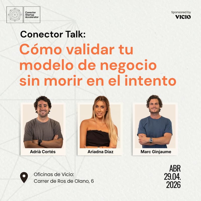 Cover Image for Cómo validar tu modelo de negocio sin morir en el intento