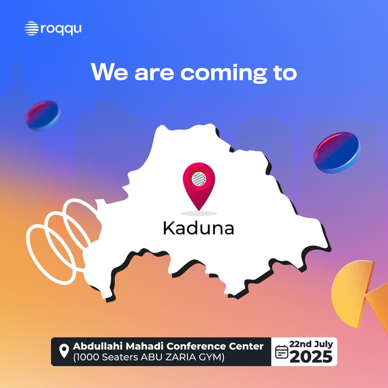 Cover Image for Roqqu Blockchain Conference In Kaduna