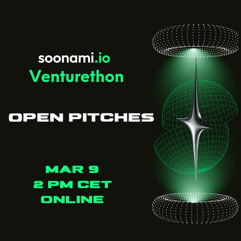 Cover Image for Open Pitches