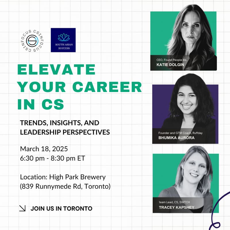 Cover Image for Elevate Your CS Career