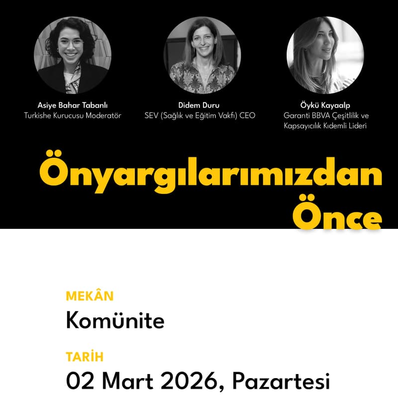 Cover Image for Önyargılarımızdan Önce