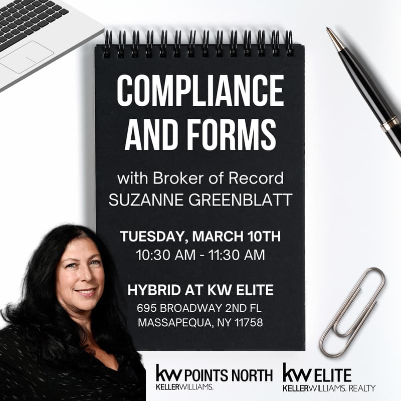 Cover Image for Compliance and Forms