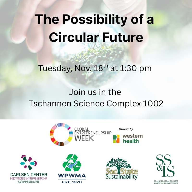 Cover Image for GEW: The Possibility of a Circular Future