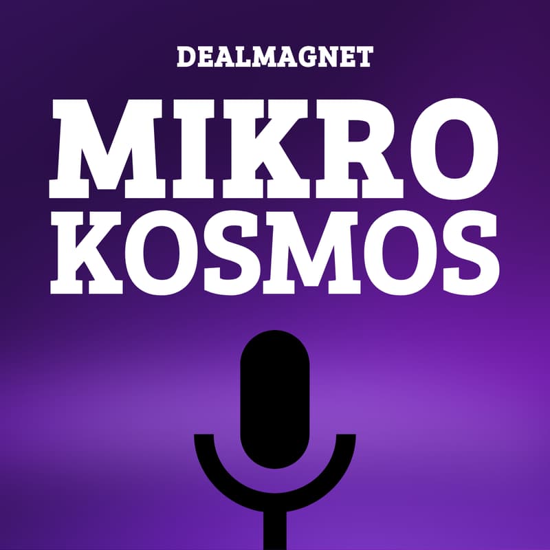 Cover Image for Dealmagnet MikroKosmos