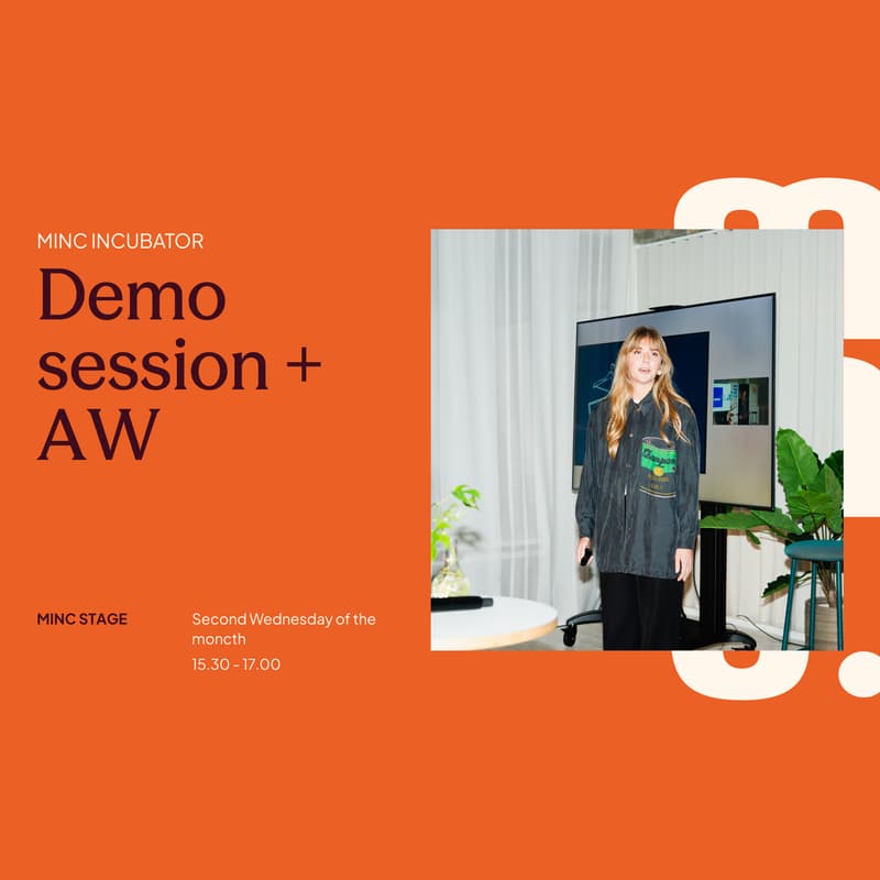 Cover Image for Demo session + AW