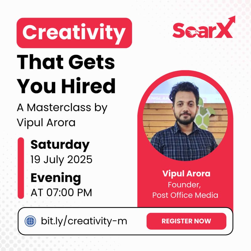 Cover Image for Creativity That Gets You Hired