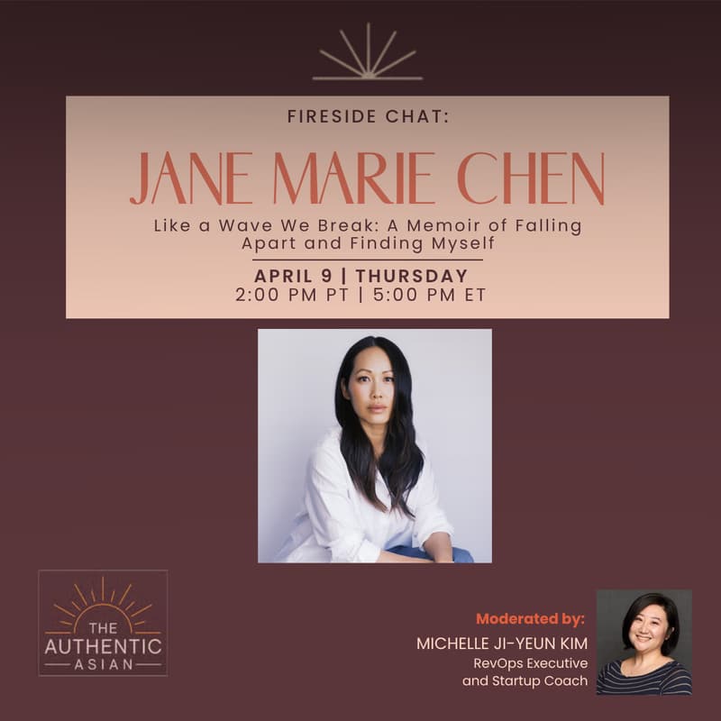 Cover Image for Fireside Chat with Jane Marie Chen