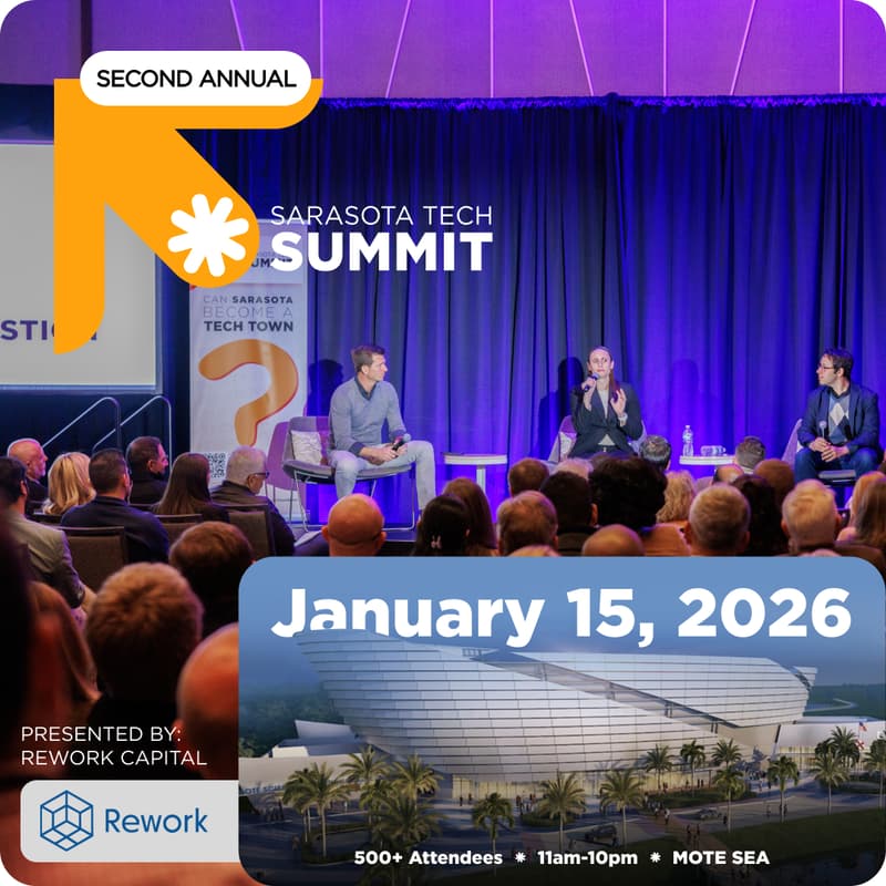 Cover Image for Sarasota Tech Summit 2.0