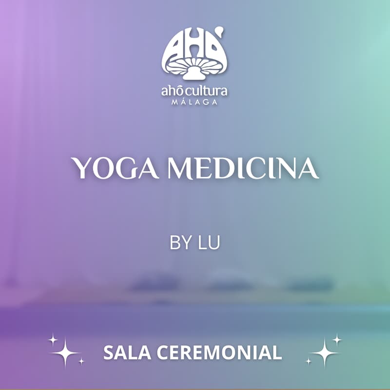 Cover Image for Yoga Medicina