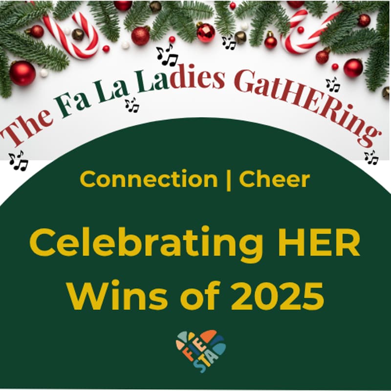 Cover Image for The Fa La Ladies GatHERing