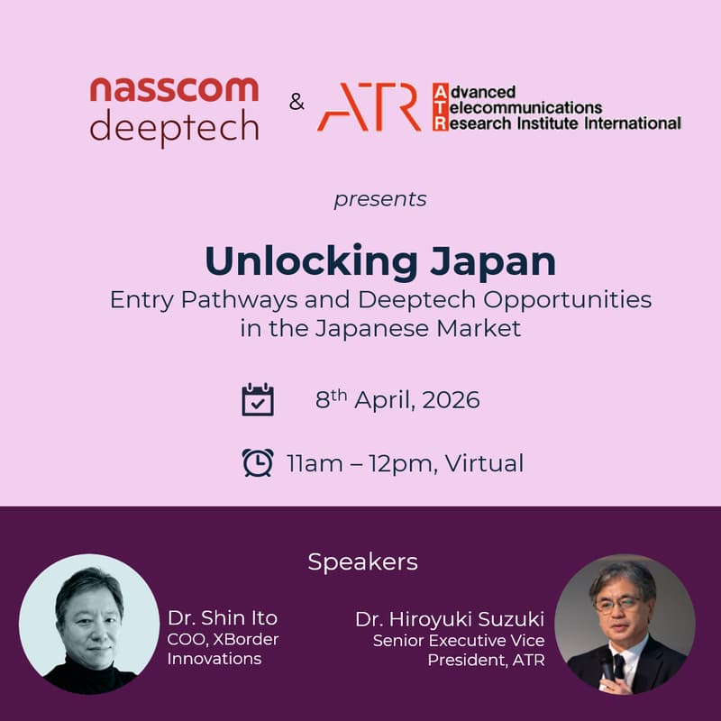 Cover Image for Unlocking Japan: Entry Pathways and Deeptech Opportunities in the Japanese Market (for deeptech founders only)