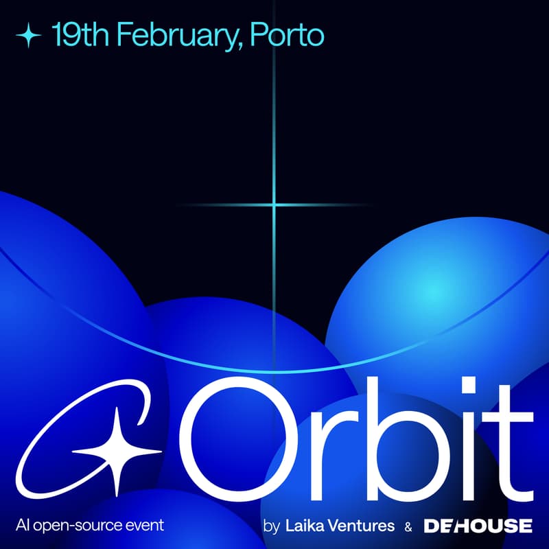 Cover Image for Orbit | AI Event