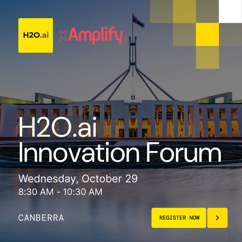 Cover Image for H2O.ai Innovation Forum