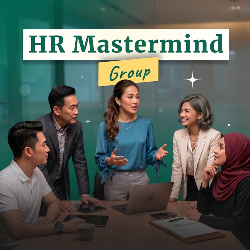 Cover Image for HR Mastermind Group