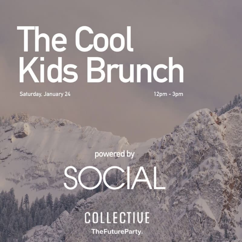 Cover Image for The Cool Kids Brunch