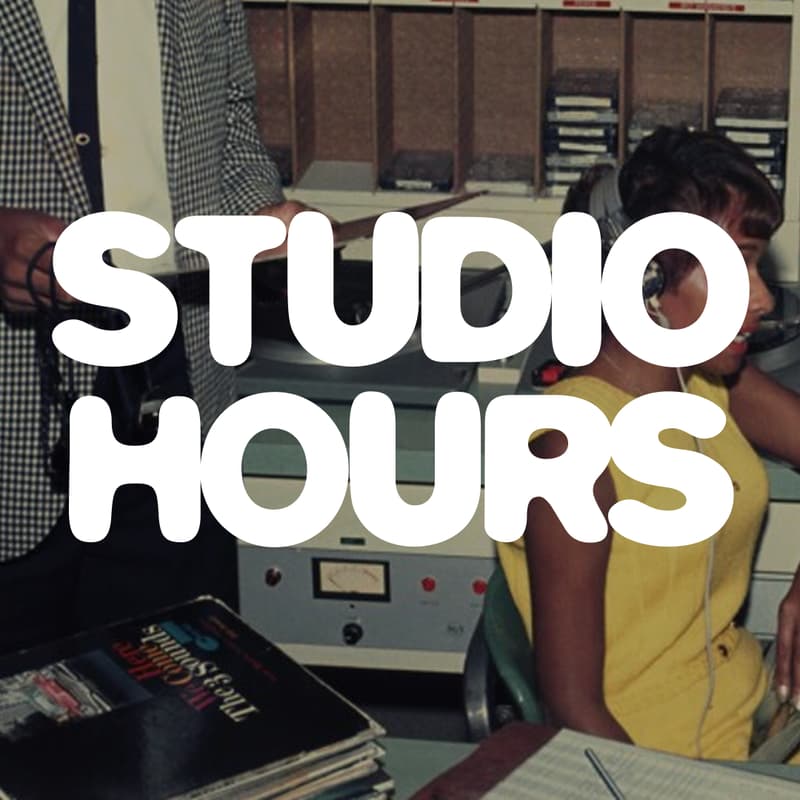Cover Image for 🌱 Studio Hours