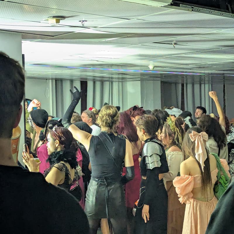 Cover Image for Halloween part 2 - Open Registration