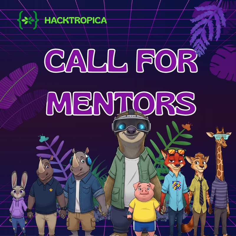 Cover Image for Call for Mentors