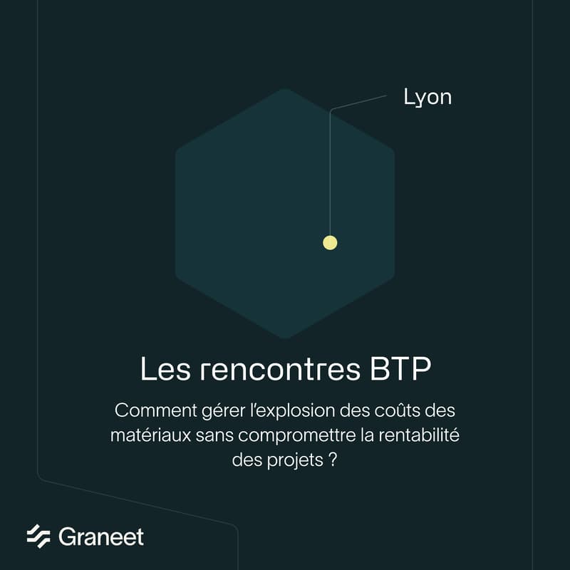 Cover Image for Les rencontres BTP 🚧