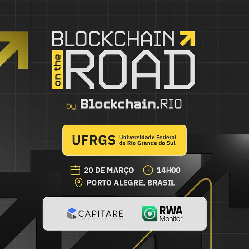Cover Image for Blockchain on the Road - UFRGS